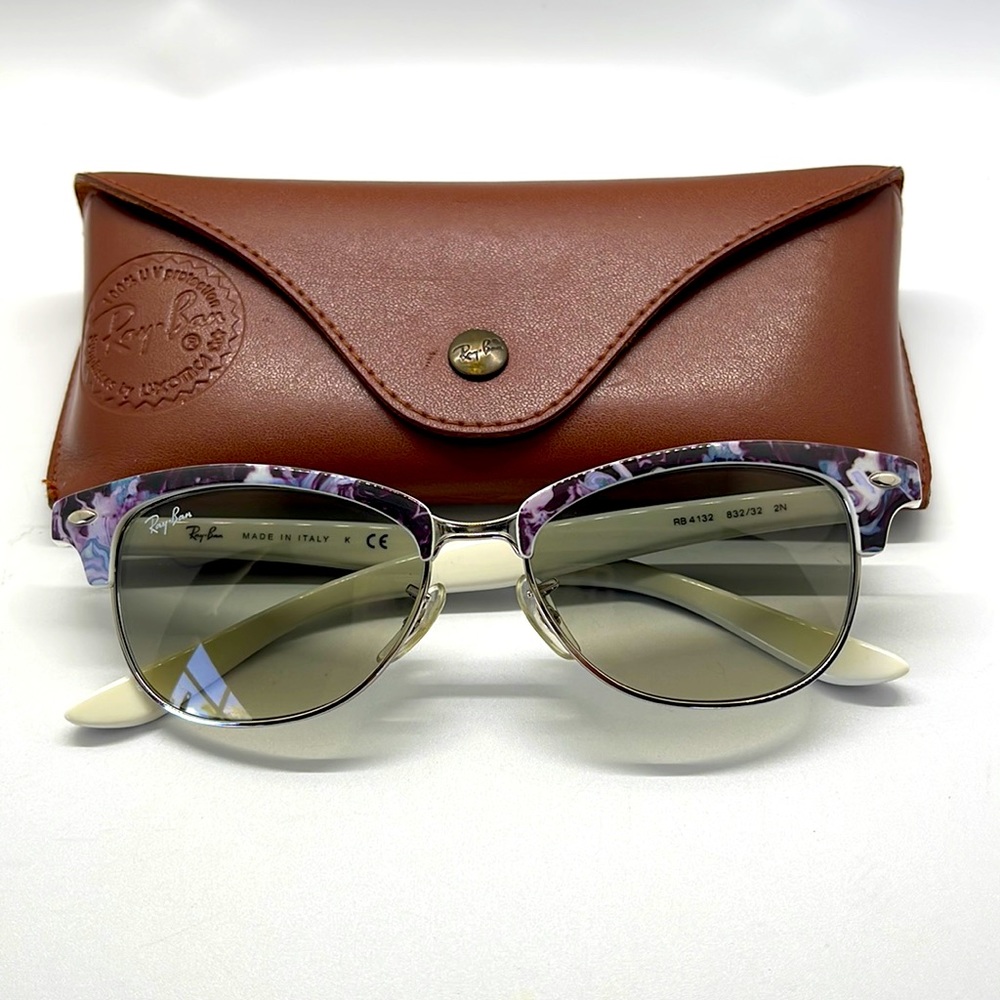 Ray-Ban clubmaster classic